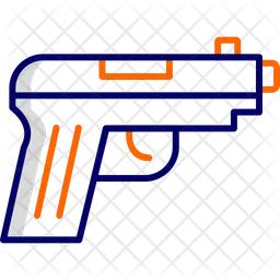 Pistol Gun  Icon