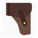 Pistol Holster Gun Pistol Icon