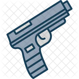 Pistol  Icon