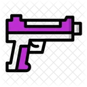 Pistol  Icon