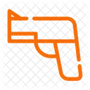 Pistol  Icon