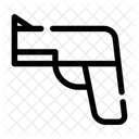 Pistol  Icon