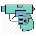 Pistol Weapon Handgun Icon