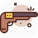 Pistol  Icon