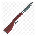 Pistol Gun Weapon Icon
