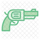 Pistol Gun Weapon Icon