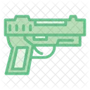 Pistol Gun Weapon Icon