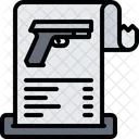 Pistol Purchase  Icon