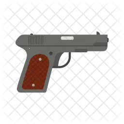 Pistola  Icono