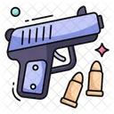 Pistola  Icono