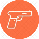 Pistola  Icono