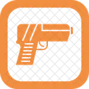 Pistola Juego Concepto Icon