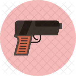 Pistola  Icono