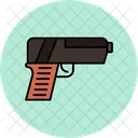 Pistola  Icono