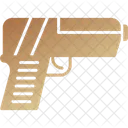 Pistola Juego Concepto Icon