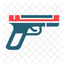 Pistola Pistola Arma Icono