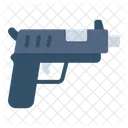 Pistola  Icono