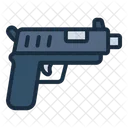 Pistola  Icono