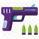 Pistola  Icono