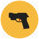 Juego Pistola Pistola Icono