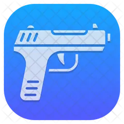 Pistola  Icono