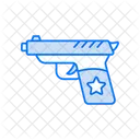 Pistola  Icono