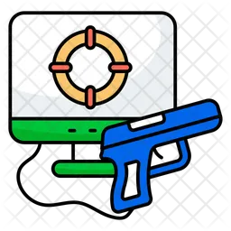 Pistola  Icono