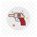 Arma Juguete Pistola Icon