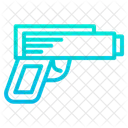 Pistola  Icono