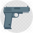 Pistola Pistola Pistola Icon