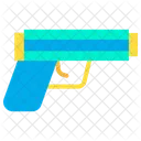 Pistola Pistola Arma Icono