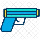 Pistola Pistola Arma Icono