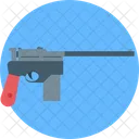 Pistola Pistola Pistola Icon