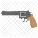 Pistola Pistola Arma Icono