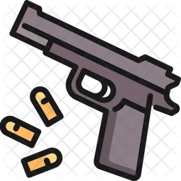 Pistola  Icono