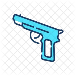 Pistola  Icono