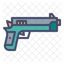 Pistola  Icono