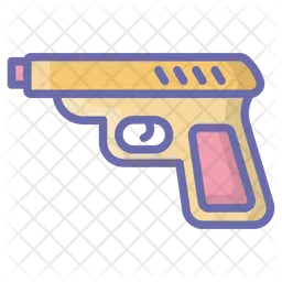 Pistola  Icono