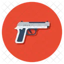 Pistola Pistola Arma Icono