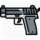 Pistola  Icono