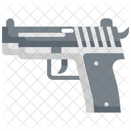 Pistola  Icono