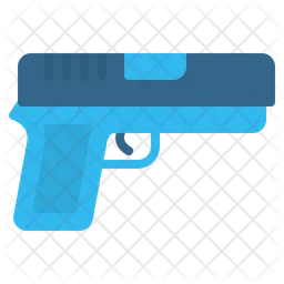 Pistola  Icono