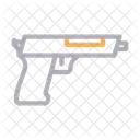 Pistola  Icono