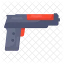 Pistola Arma Revolver Icono