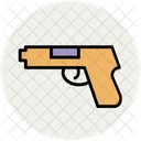 Pistola Mano Pistola Icono