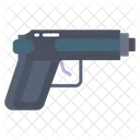 Pistola Arma Arma Ícone