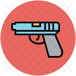 Pistola  Icono