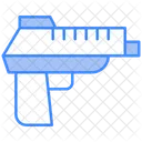 Arma Pistola Policia Icon