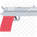 Pistola Pistola Icono