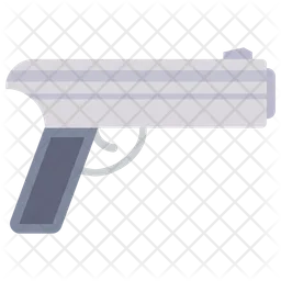 Pistola  Icono